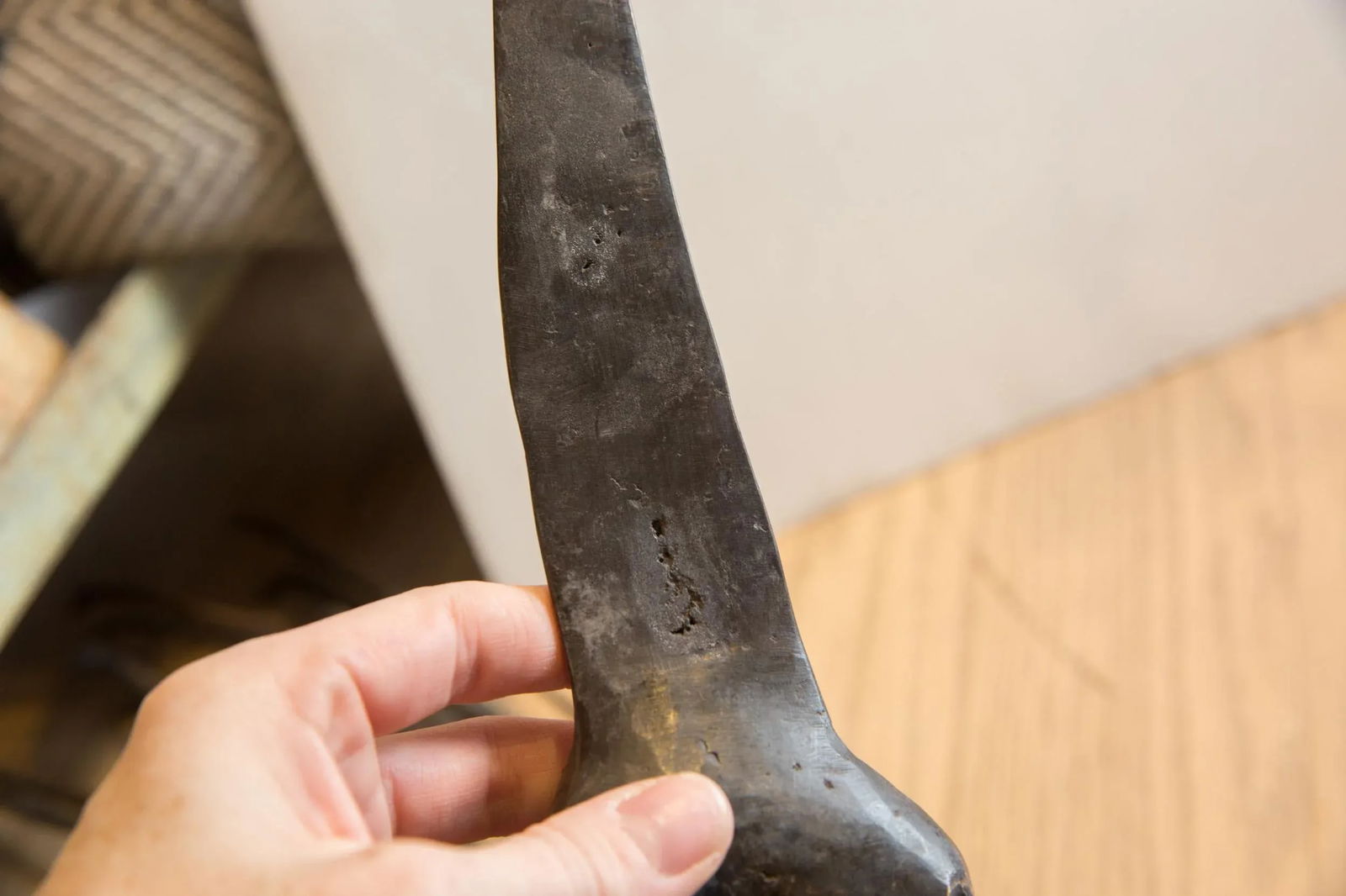 Large Vintage African Giraffe - 9