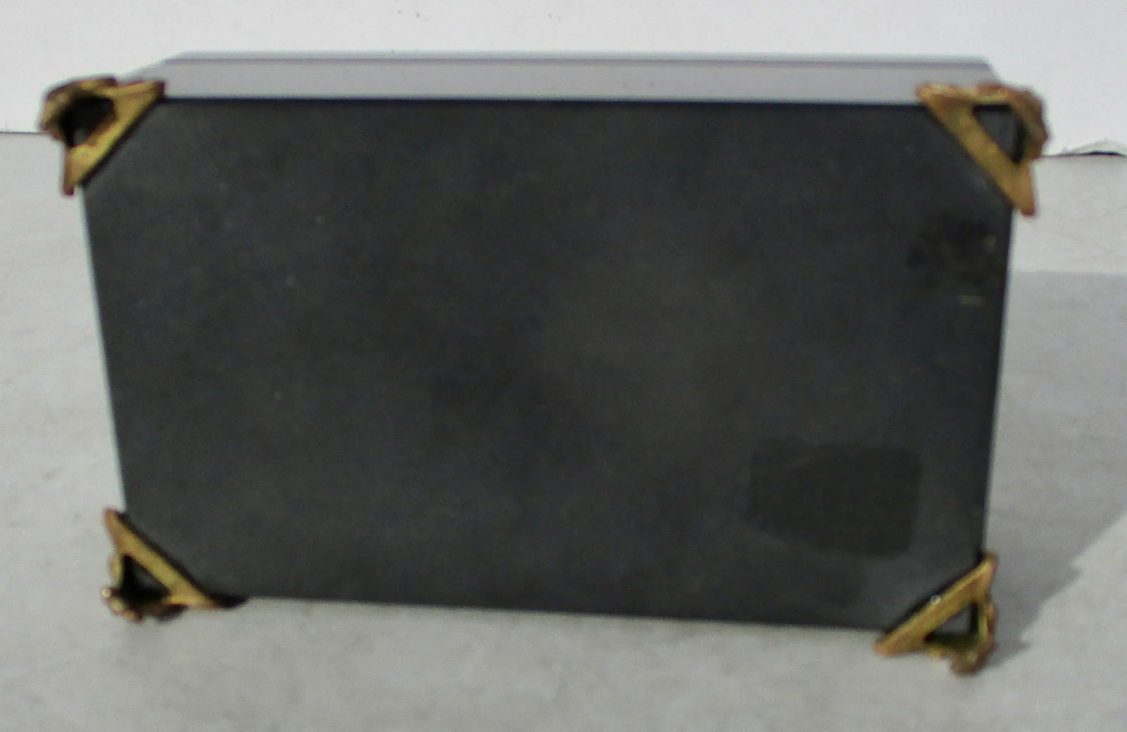 Lapidary Box With Jasper Top - 7