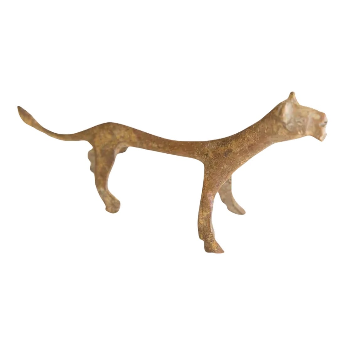 Vintage African Lioness (1 of 4)