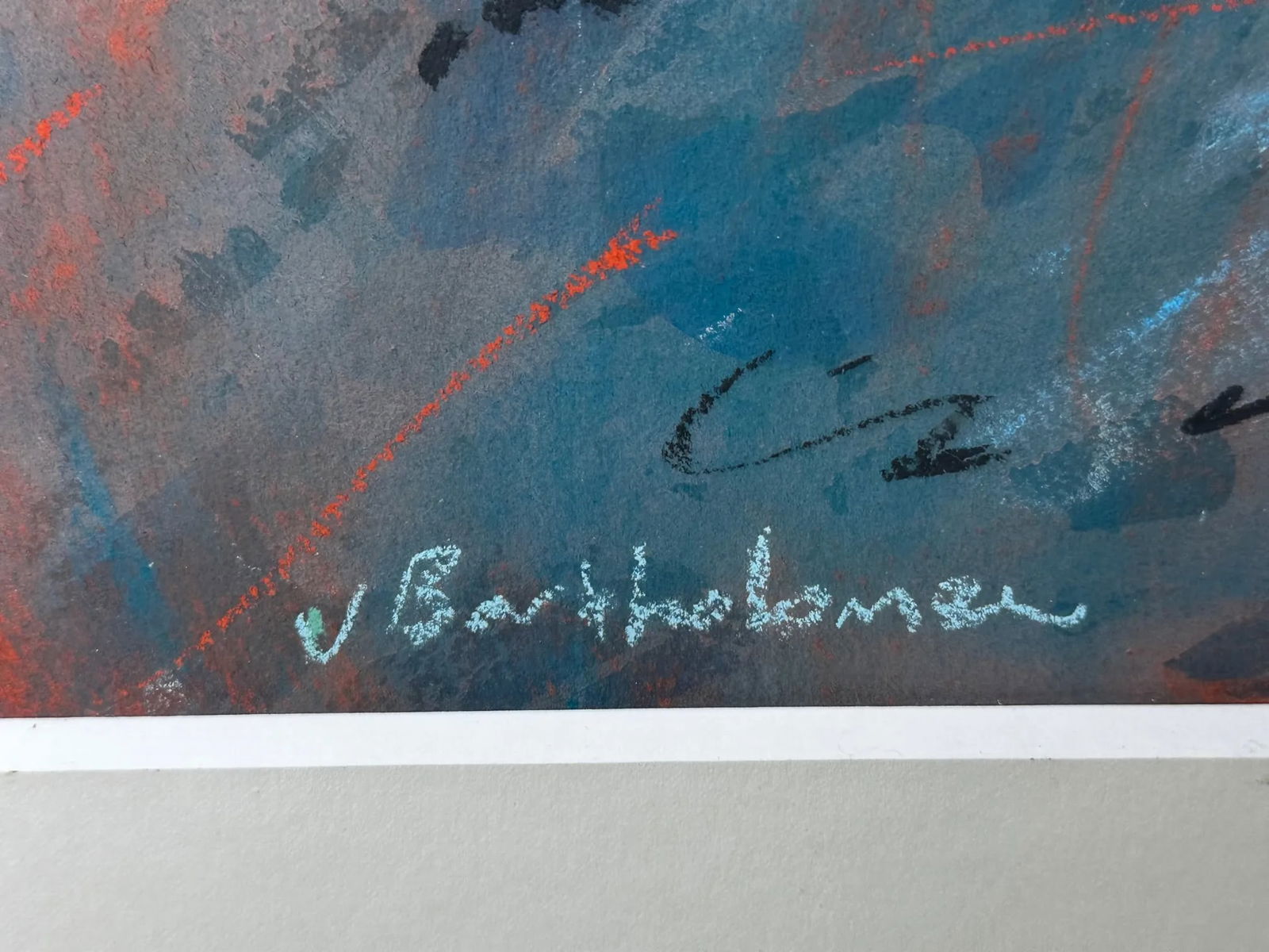 Early 21st Century Marine Painting "The Grand Canal & San Salute" by James Bartholomew Rsma - 11