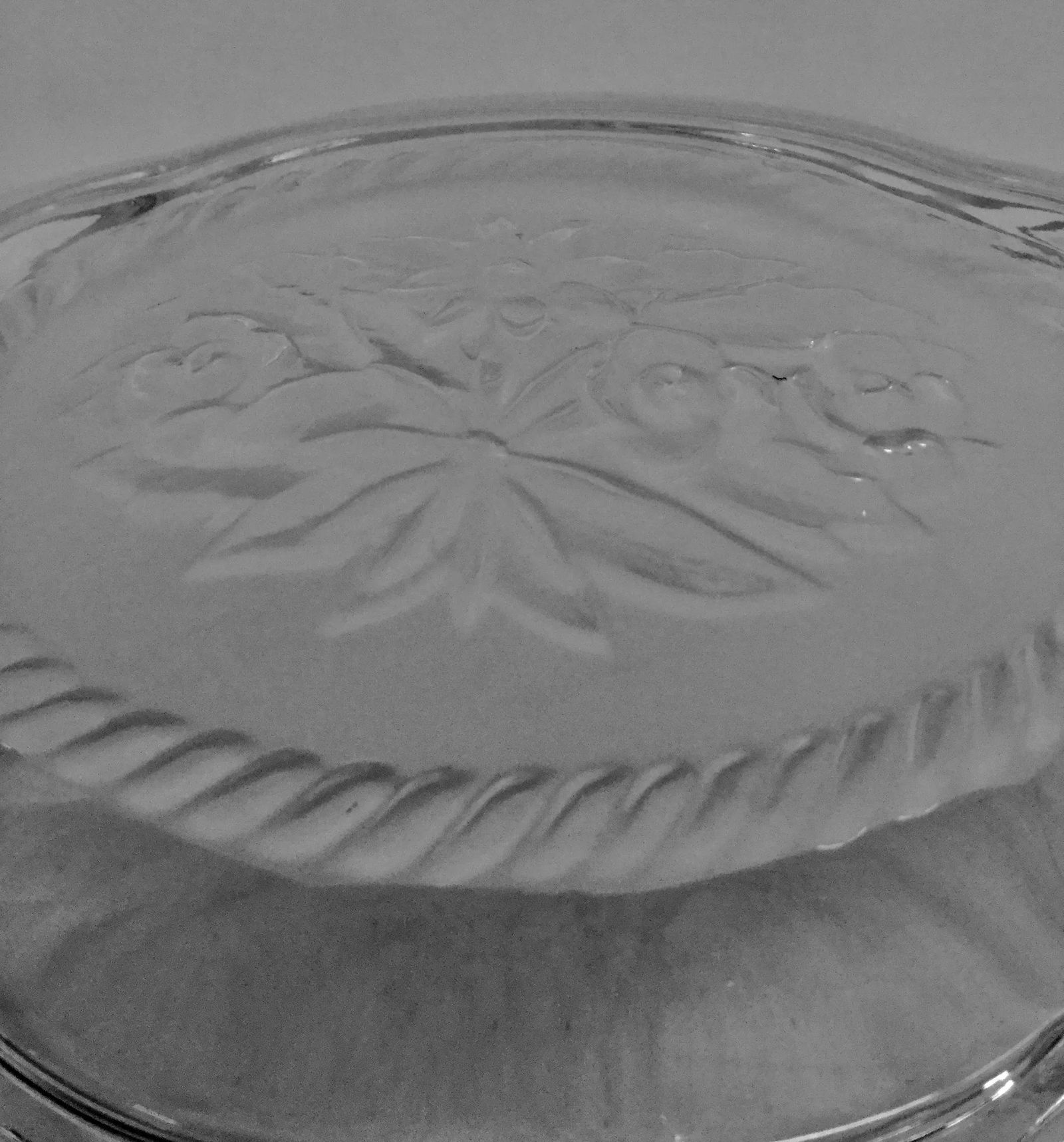 Crystal Covered Trinket Dish - 7
