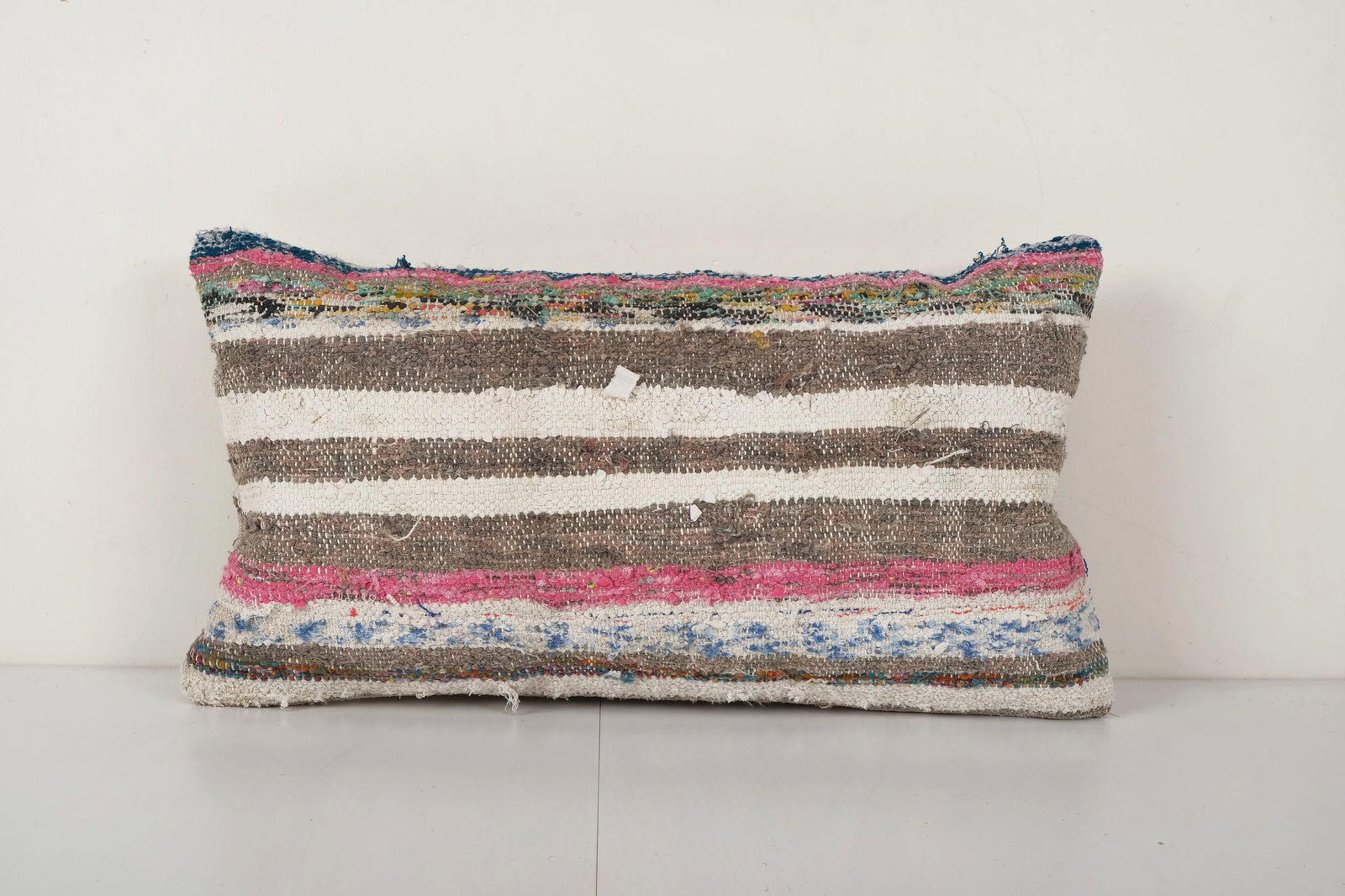 Turkish Decorative Lumbar Pillow Cover - 5