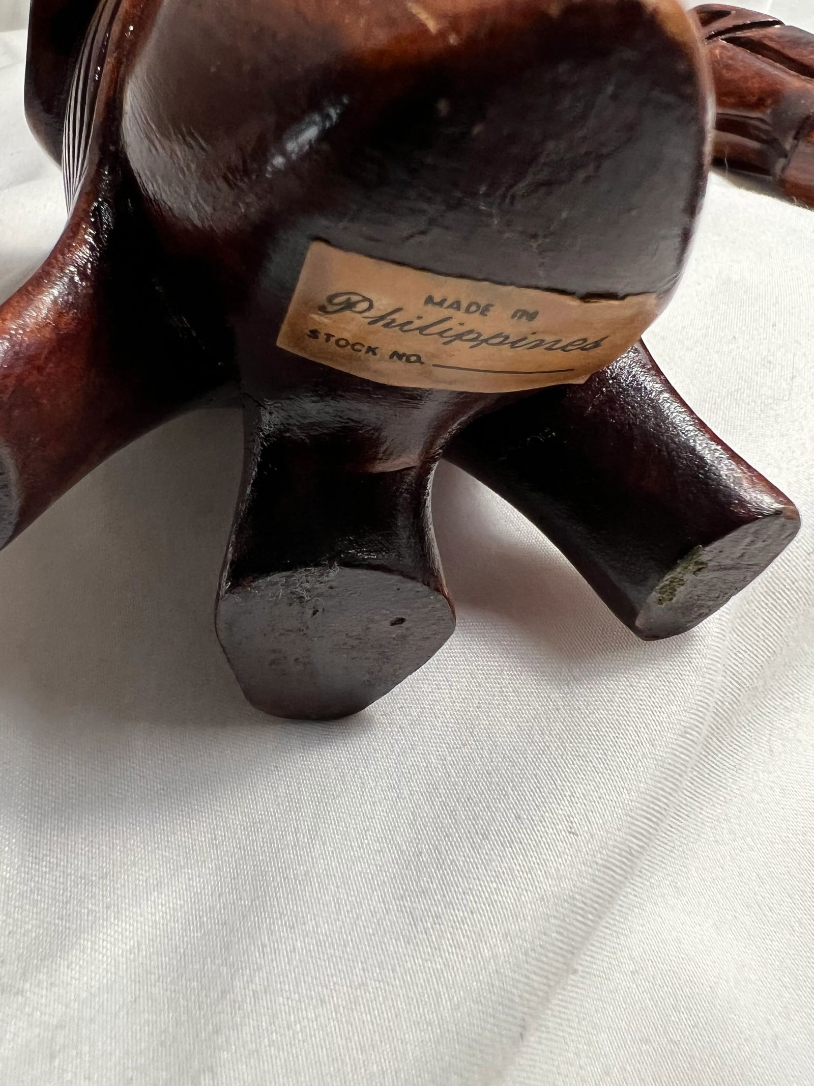 Vintage Tribal Offering Bowls a Pair - 3