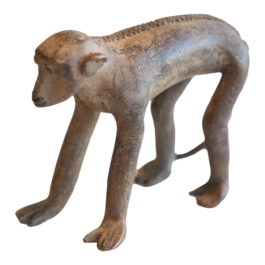 Vintage African Monkey Figurine (1 of 7)