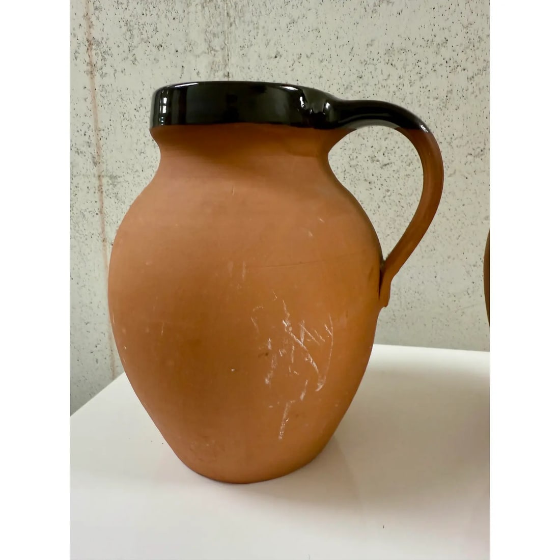 Royal Barum Ware Pitchers, Set of 2 - 3