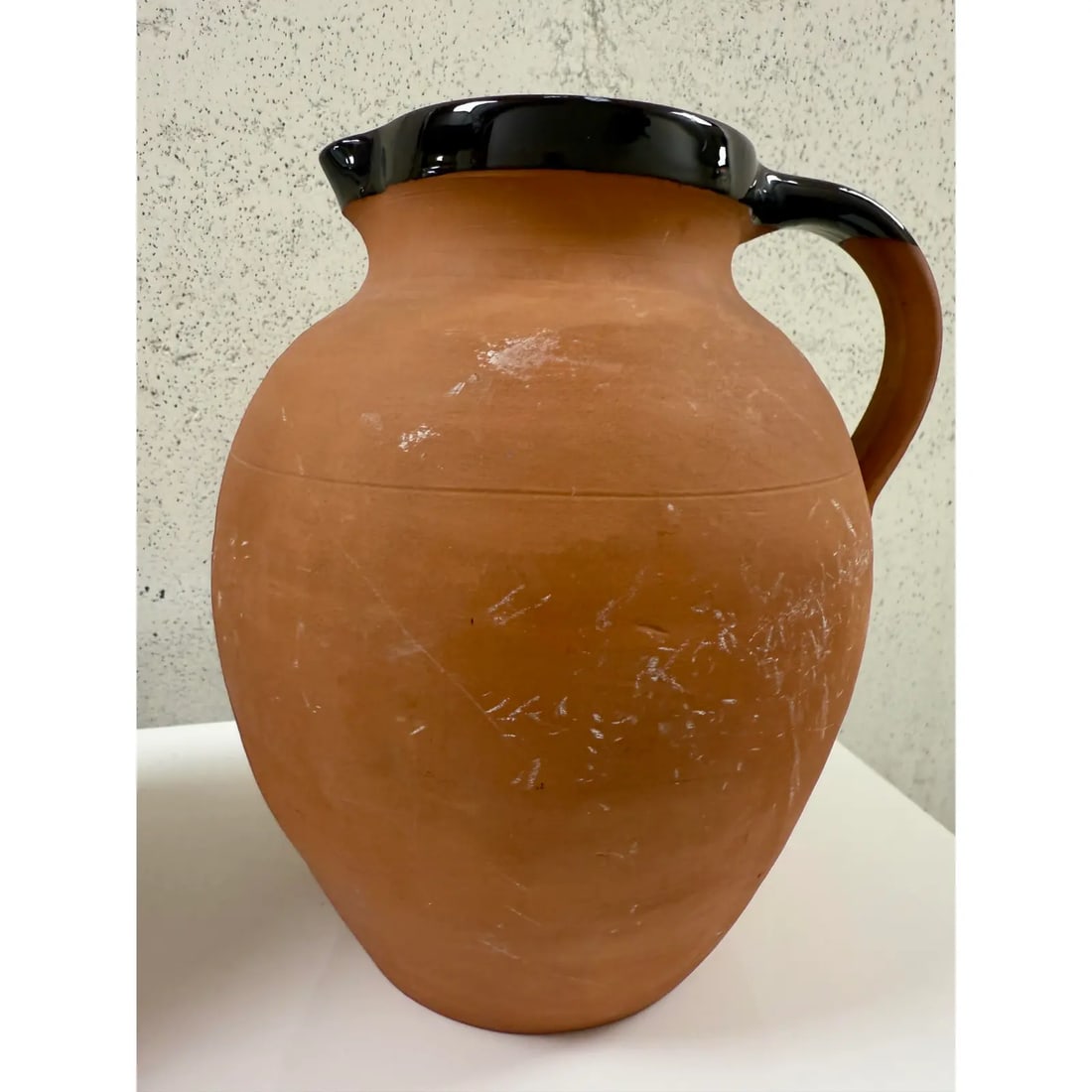 Royal Barum Ware Pitchers, Set of 2 - 5