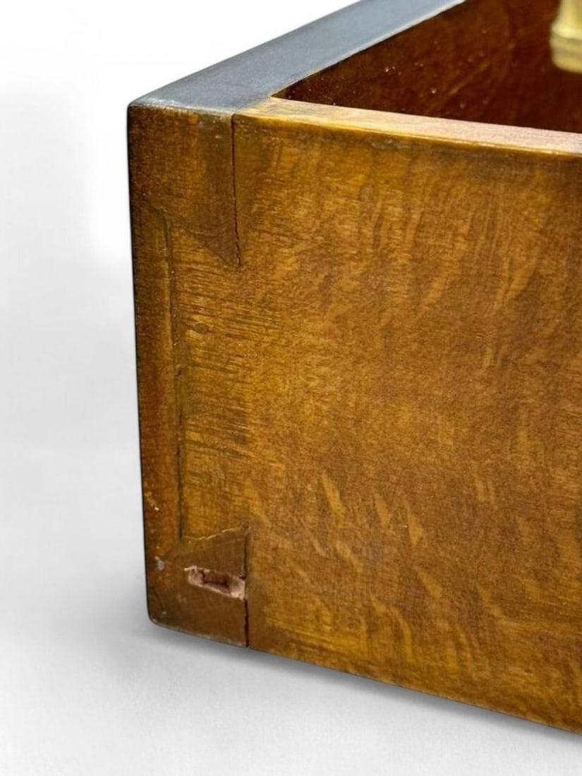 Maison Jansen Style, Hollywood Regency, Nightstands, Black Painted Wood, Brass - 11