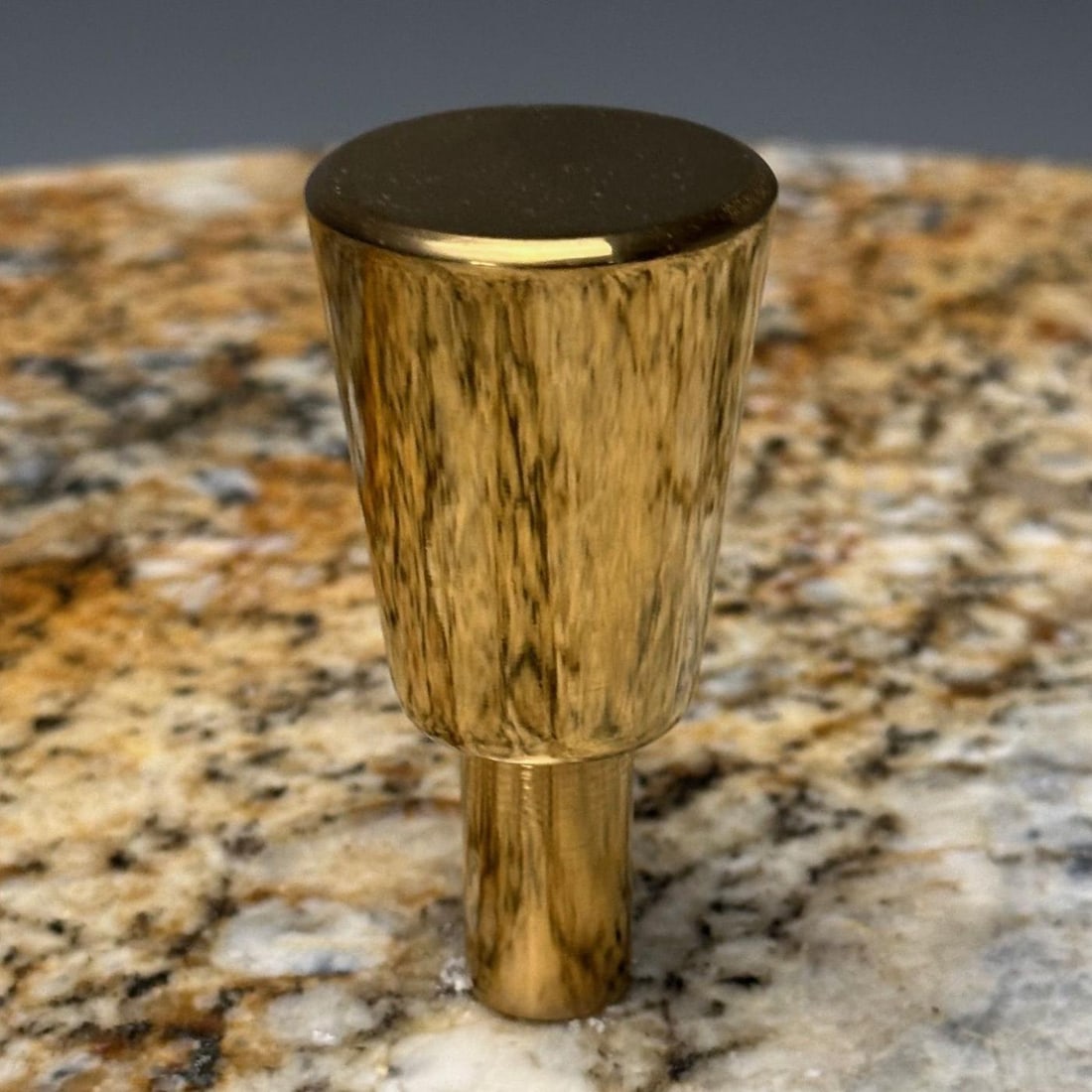 Italian Mid-Century Modern Style, Contemporary, Nesting Side Tables, Brass - 8