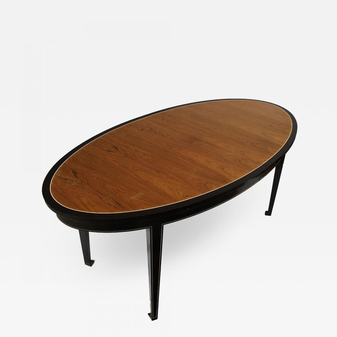 Dunbar, American Mid-Century Modern, Rosewood, Dining Table, USA, 1960s - 2