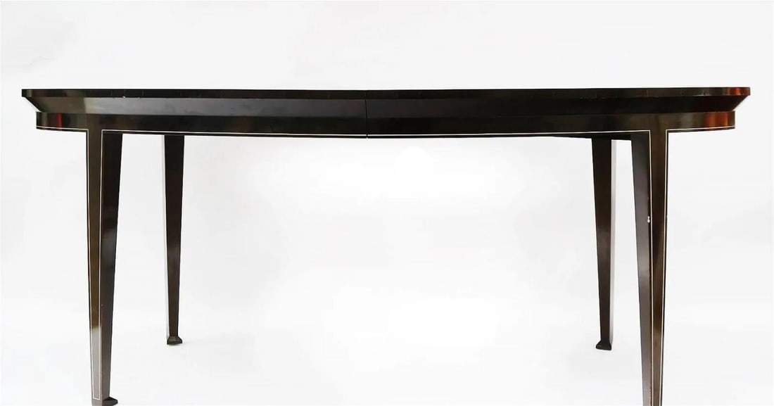 Dunbar, American Mid-Century Modern, Rosewood, Dining Table, USA, 1960s - 3