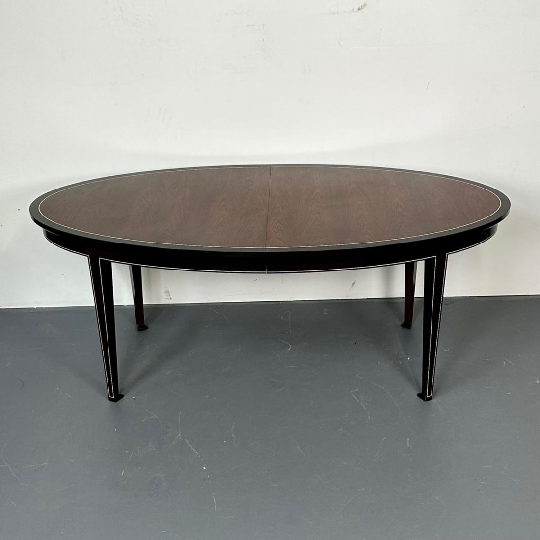 Dunbar, American Mid-Century Modern, Rosewood, Dining Table, USA, 1960s - 5