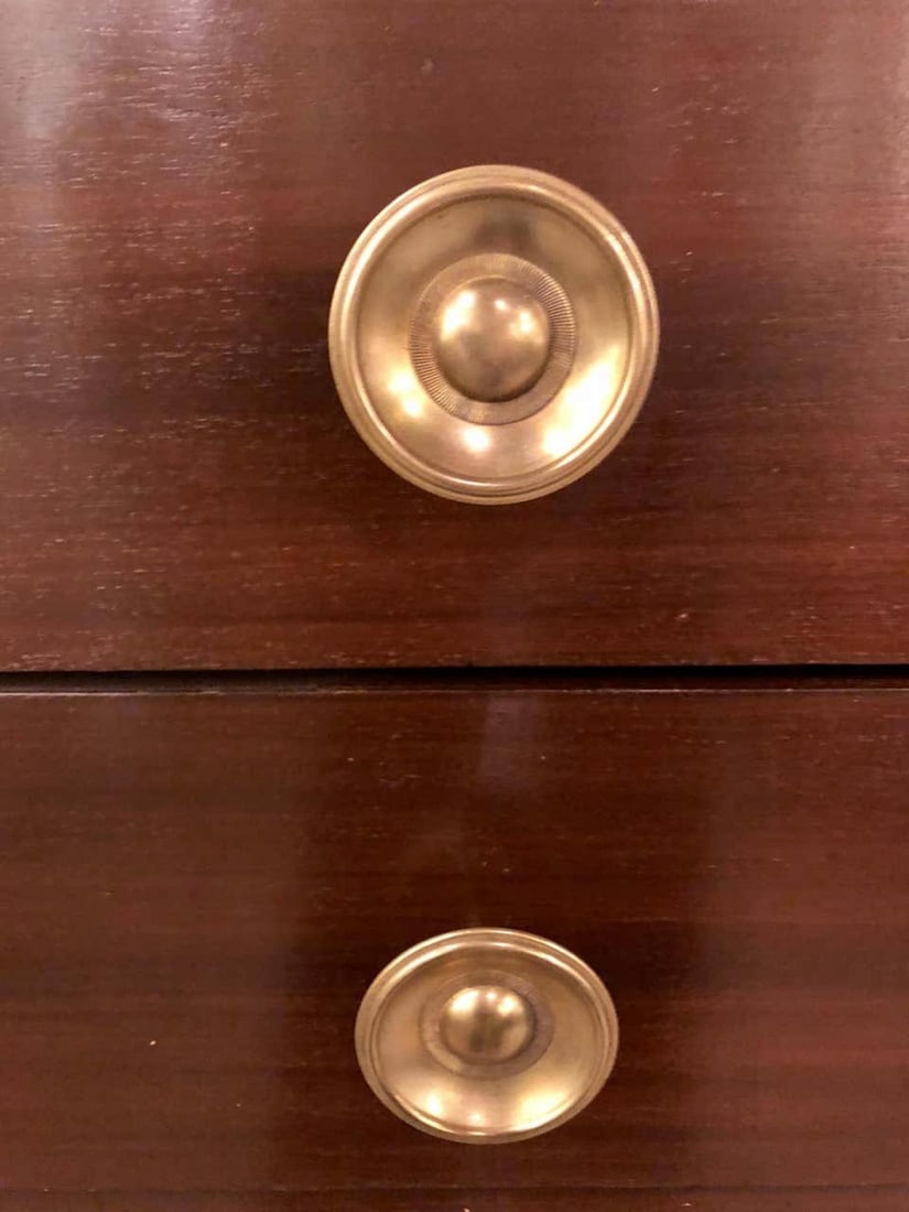 Pair of George Nelson Design for Herman Miller Chests / Dressers / Commodes - 7