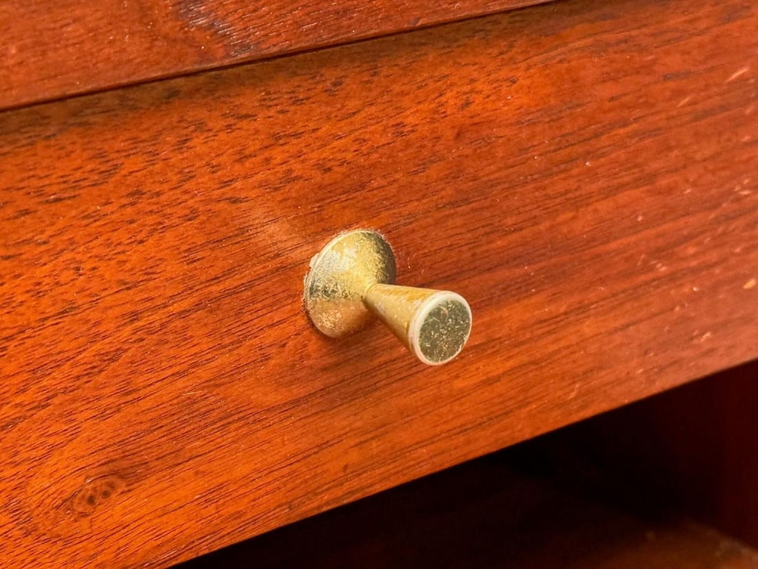 Paul McCobb, American Modern, Walnut, Highboy Dresser, USA, 1970s - 10