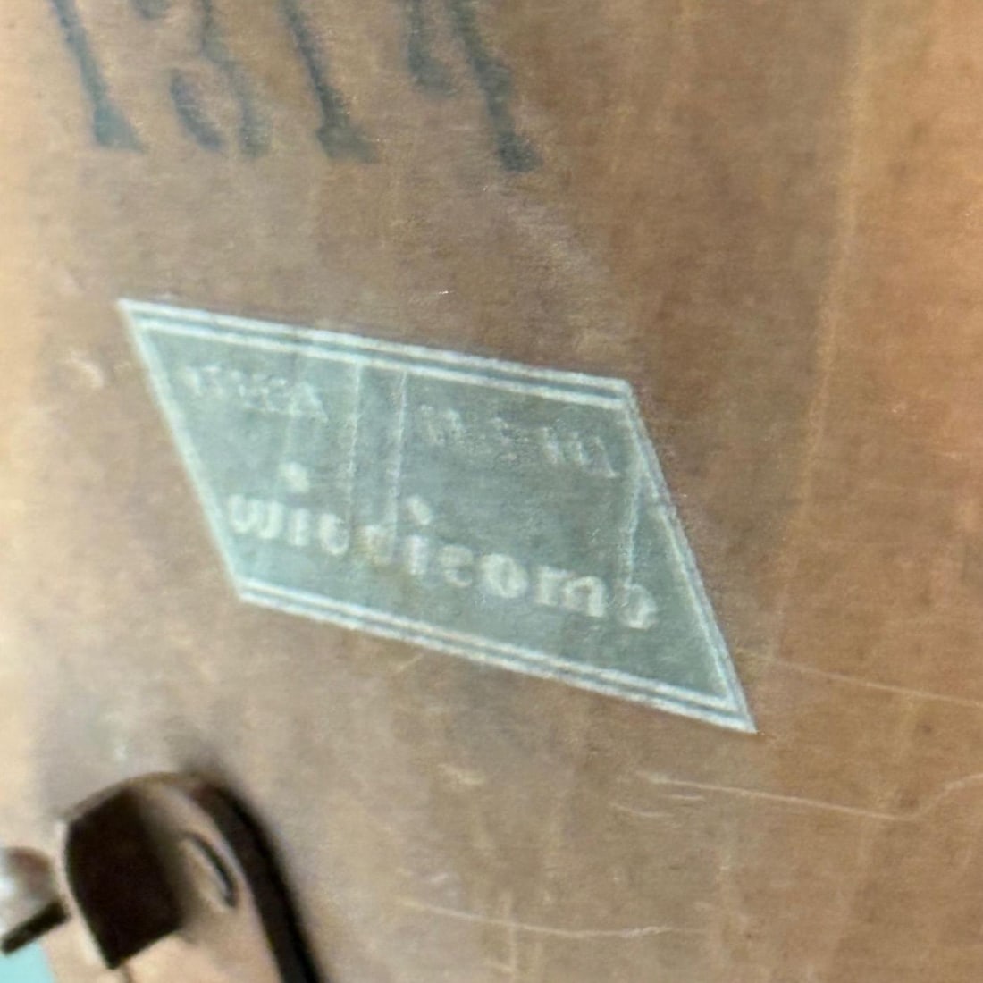 T. H. Robsjohn-Gibbings, Widdicomb, Expandable Dining Table, Walnut, USA, 1960s - 12