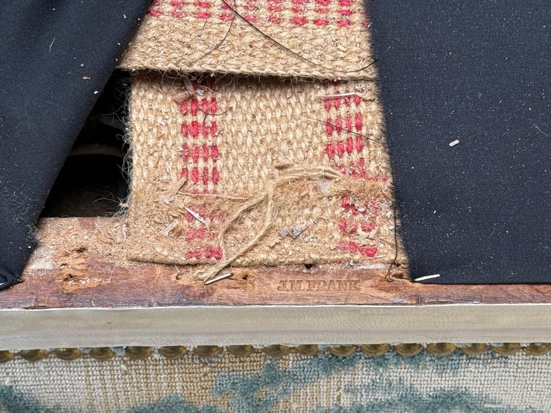 Jean-Michel Frank, Louis XVI Style, Six Dining Chairs, Parchment, France, 1930s - 12