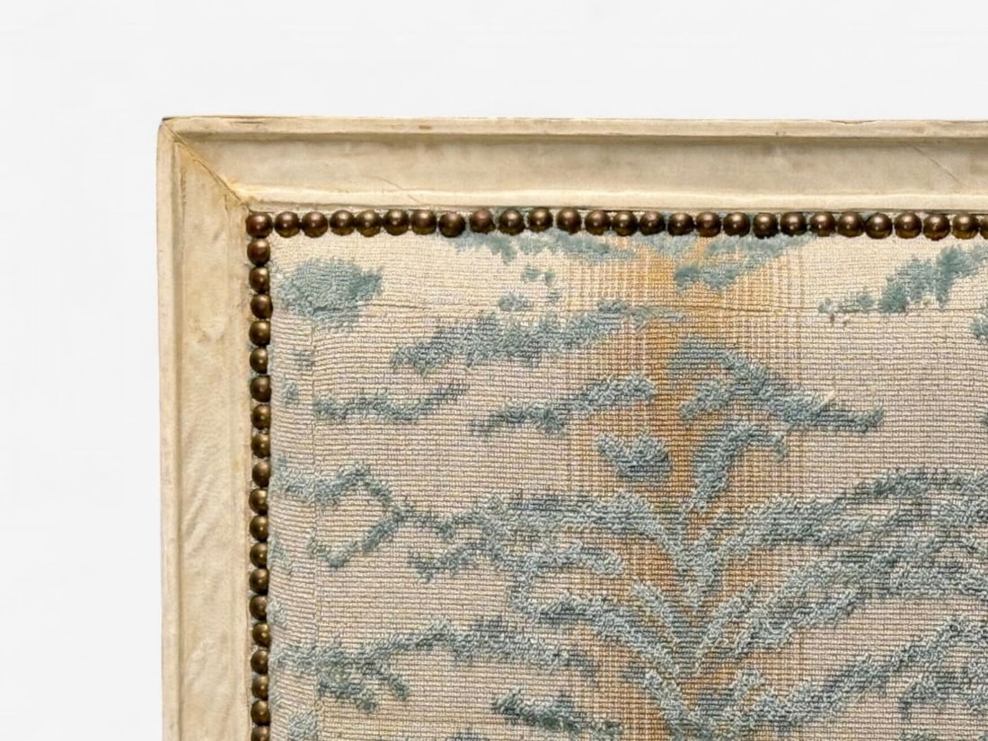 Jean-Michel Frank, Louis XVI Style, Six Dining Chairs, Parchment, France, 1930s - 8