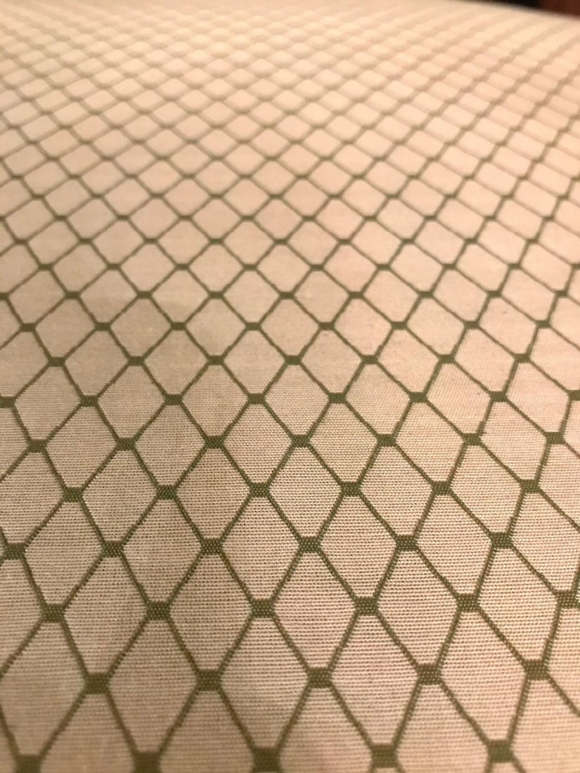 Pair of Louis XV Style Walnut Fauteuils or Bergères in a Scalamandre Fabric - 12