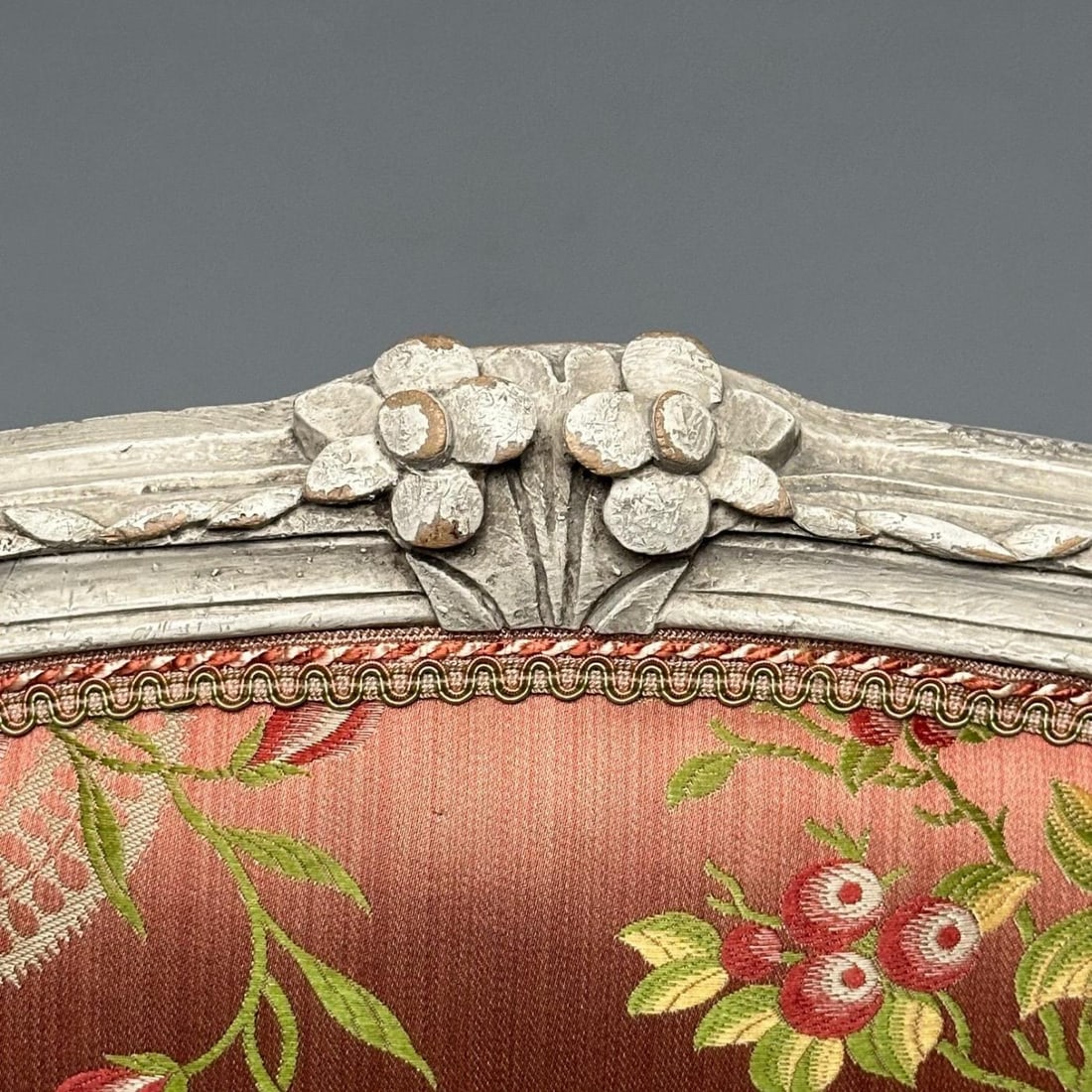 Jean Baptist Cresson, Louis XV, 14 Dining Chairs, France, 18th C., Christies - 12