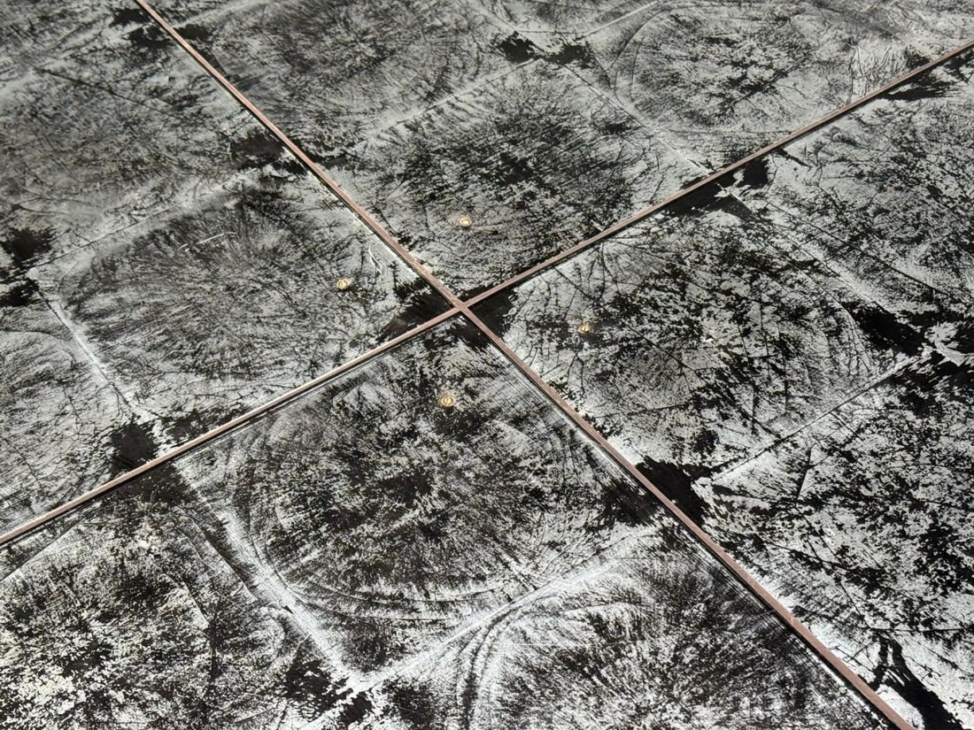 Maison Jansen Style, Hollywood Regency, Eglomise Mirror, Center Table, 20th C - 8