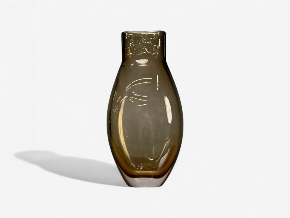 Italian Modern, Murano Glass, Table-Top Vase, Italy, 1960s - 4