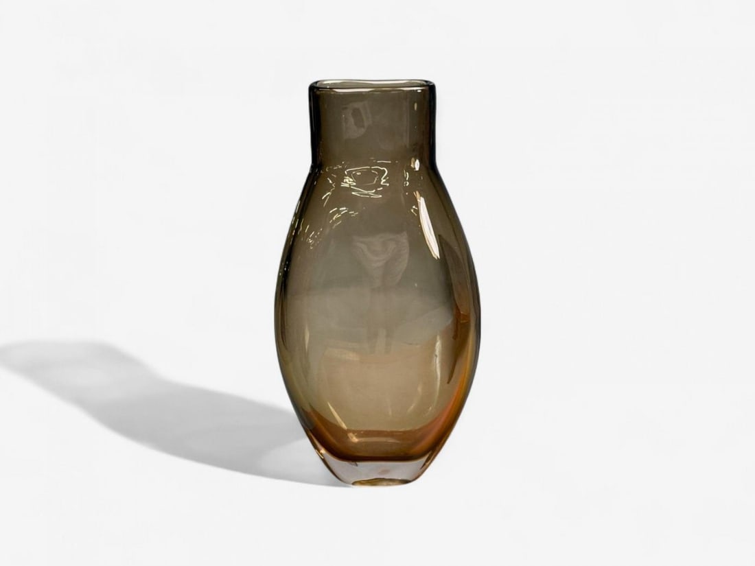 Italian Modern, Murano Glass, Table-Top Vase, Italy, 1960s - 5