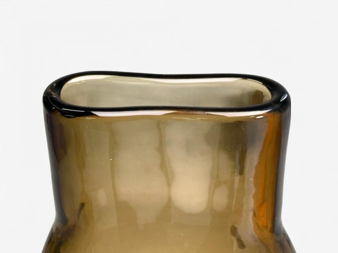 Italian Modern, Murano Glass, Table-Top Vase, Italy, 1960s - 6