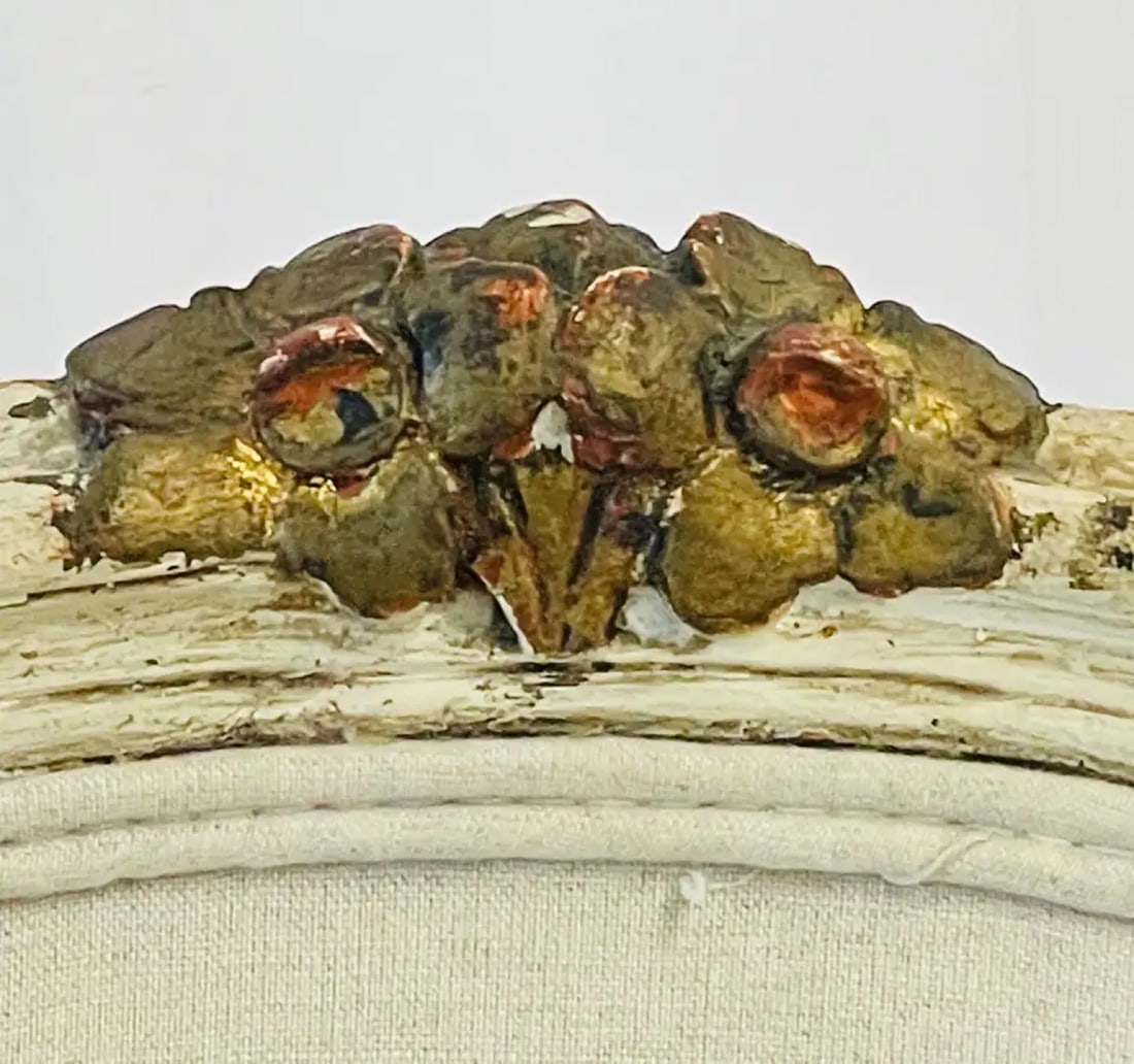 Set of 14 Maison Jansen Swedish Style Dining Chairs - 11