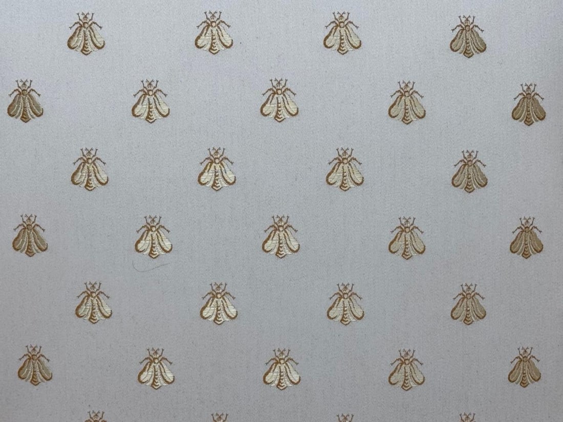 Queen Anne , Scalamandre Fabric, Mahogany, Wingback Chair, England, 19th c. - 9