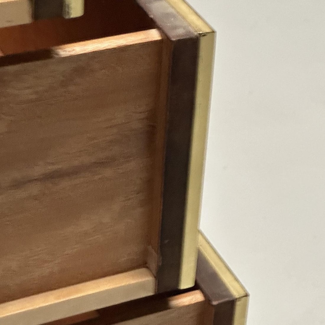 Gustavian, Louis XVI Style, Commode, Marble, Brass, Sweden, 1960s - 10