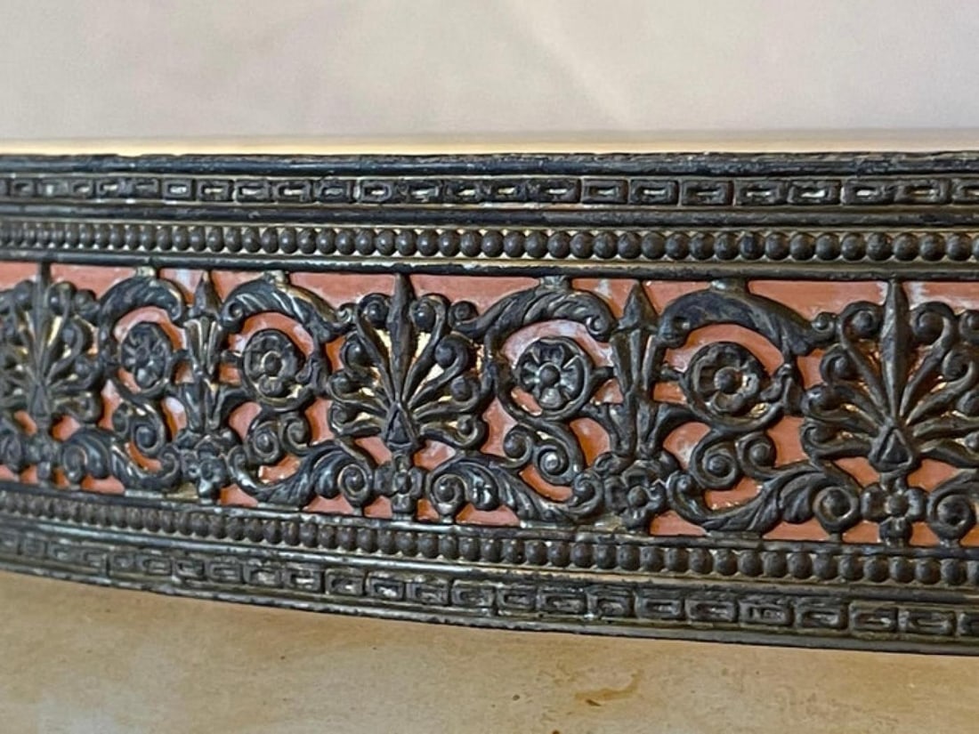 19th Century Japanese Meiji Bronze Torchiere or Floor Lamp - 4