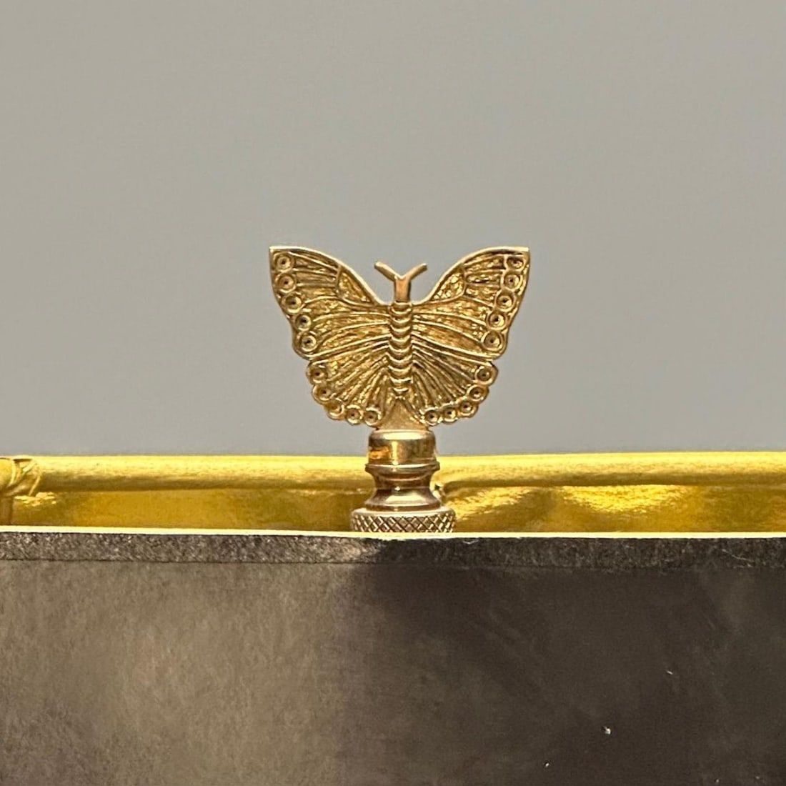 Chinoiserie, Table, Desk Lamps, Red Jappanned Wood, Giltwood, 1940s - 6