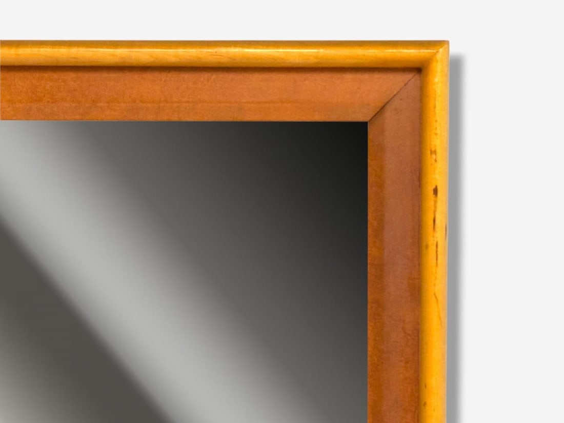 Paul Frankl, John Stuart, Mid-Century Modern, Large Station Wagon Mirror, 1950s - 3