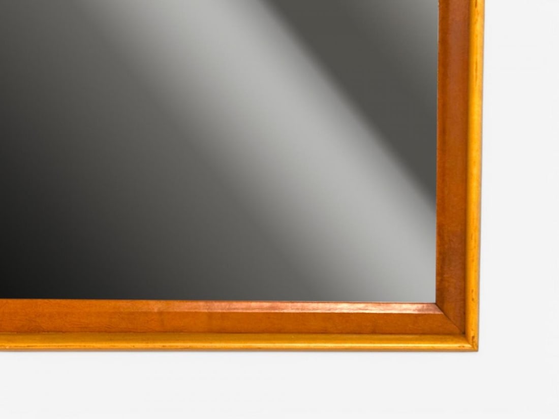 Paul Frankl, John Stuart, Mid-Century Modern, Large Station Wagon Mirror, 1950s - 6