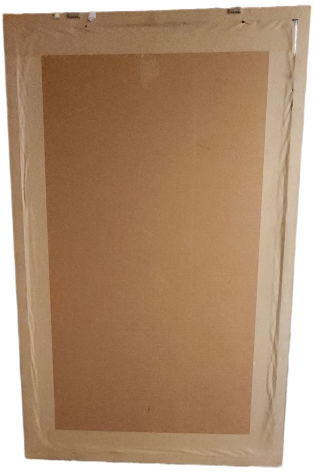 Vintage 24x38 print of iconic French ad poster, "Parapluie-Revel," by Italian artist Leonetto - 6