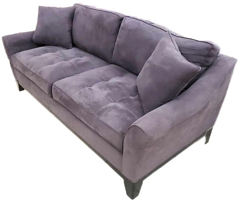 Luxury Designer Sofa by H.M. Richards Deco/Bauhaus Style. Remarkably comfortable, in great condition (1 of 6)