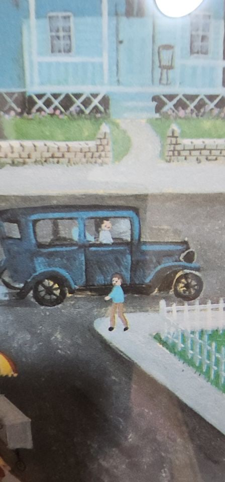 Steven Klein, a vintage Ltd Edition signed print 398/450 titled Main Street framed under glass. - 5