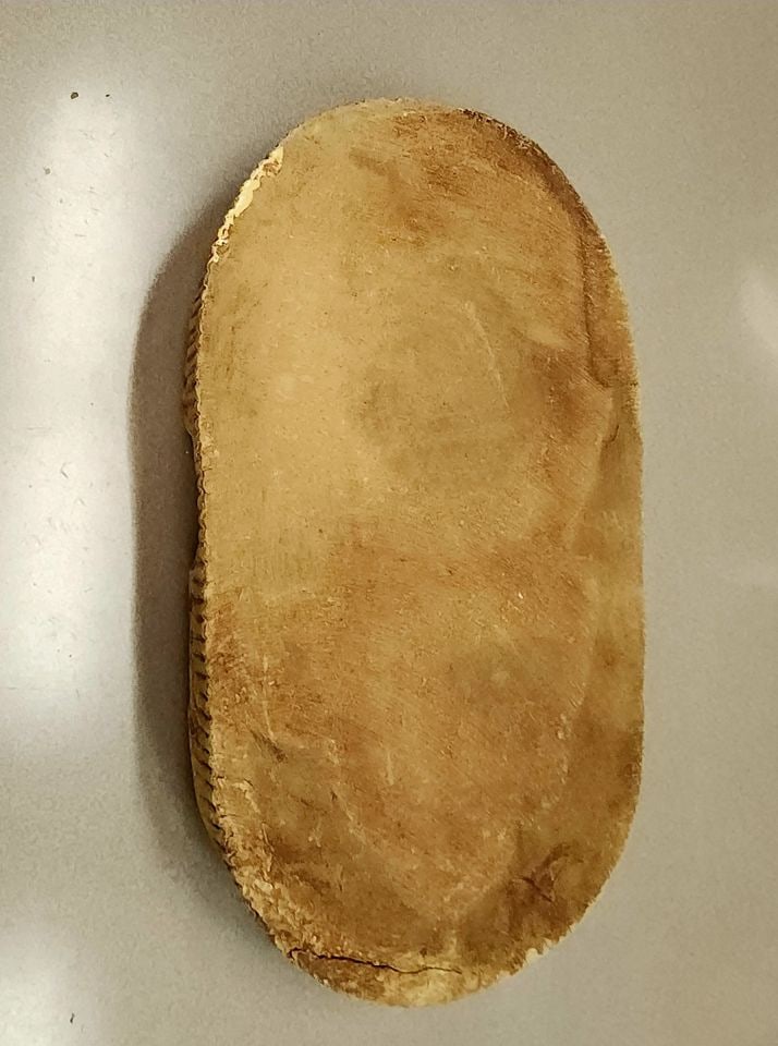 Vintage Syroco faux wood Cigar Ashtray, Pipe Stand and Cigarette Holder - 6