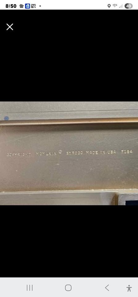 Syroco 4ft Mid-Century 1969 San Francisco Bridge & Cityscape Wall Sculpture - 2