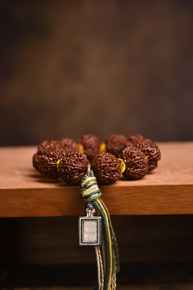 Rudraksha Mala - 3