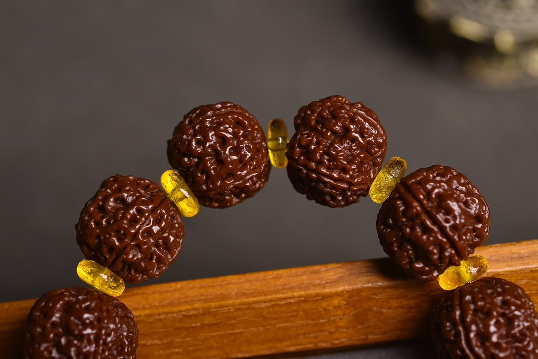 Rudraksha Mala - 5