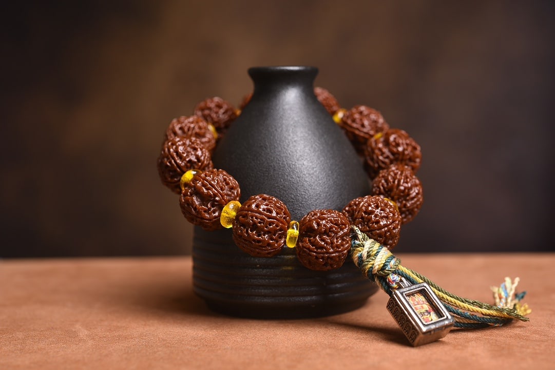 Rudraksha Mala - 6