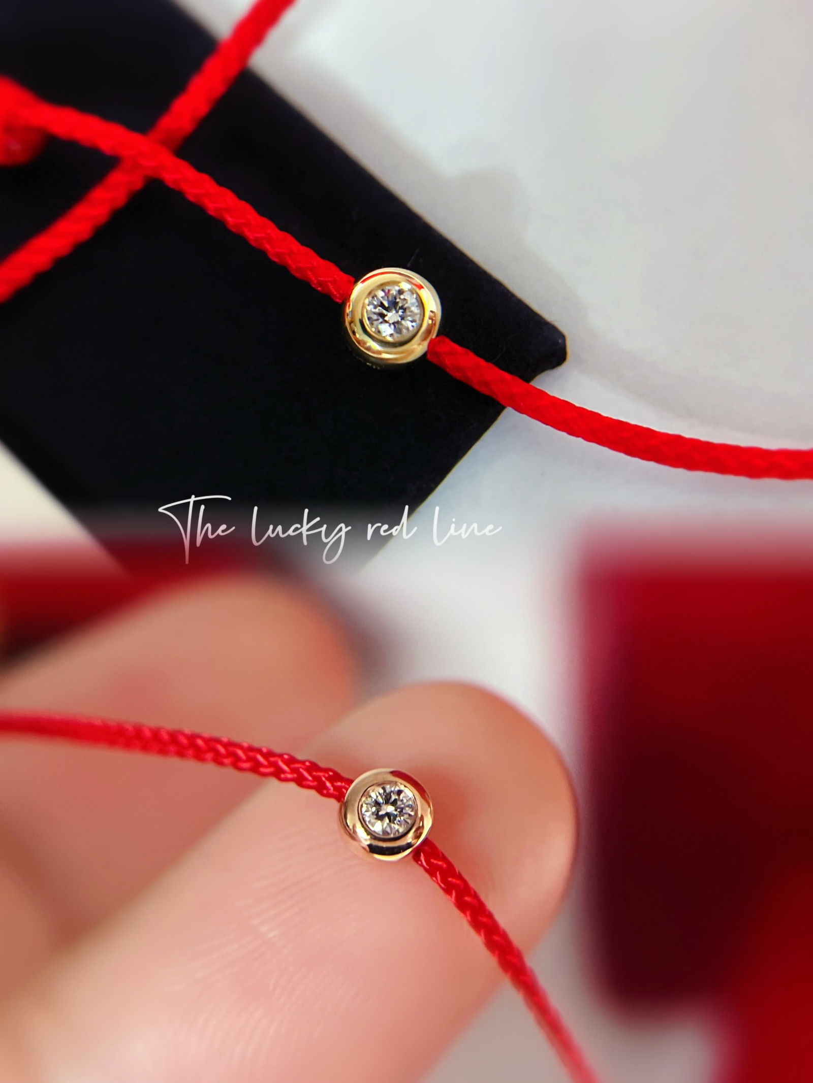 18K Bubbles Diamond Bracelet - 2