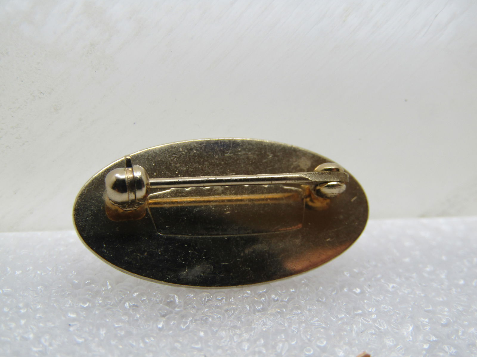 Vintage Craftsman Oval Pin, Advertising/Service Pin, 1960's-1970's - 4