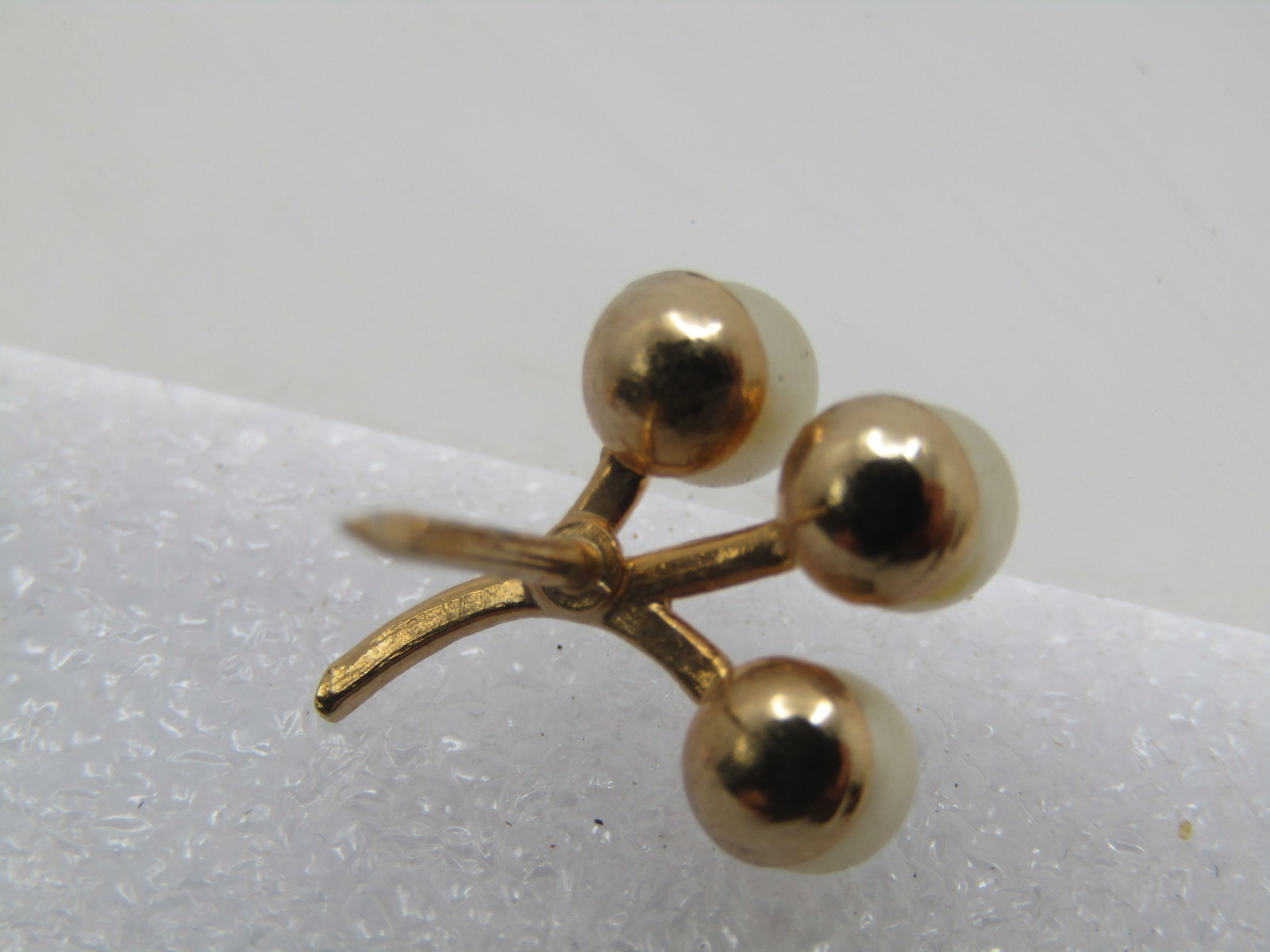 Vintage 5 Tack Pin Lot, Swank, Sarah Coventry & More, 1950's-1960's - 13