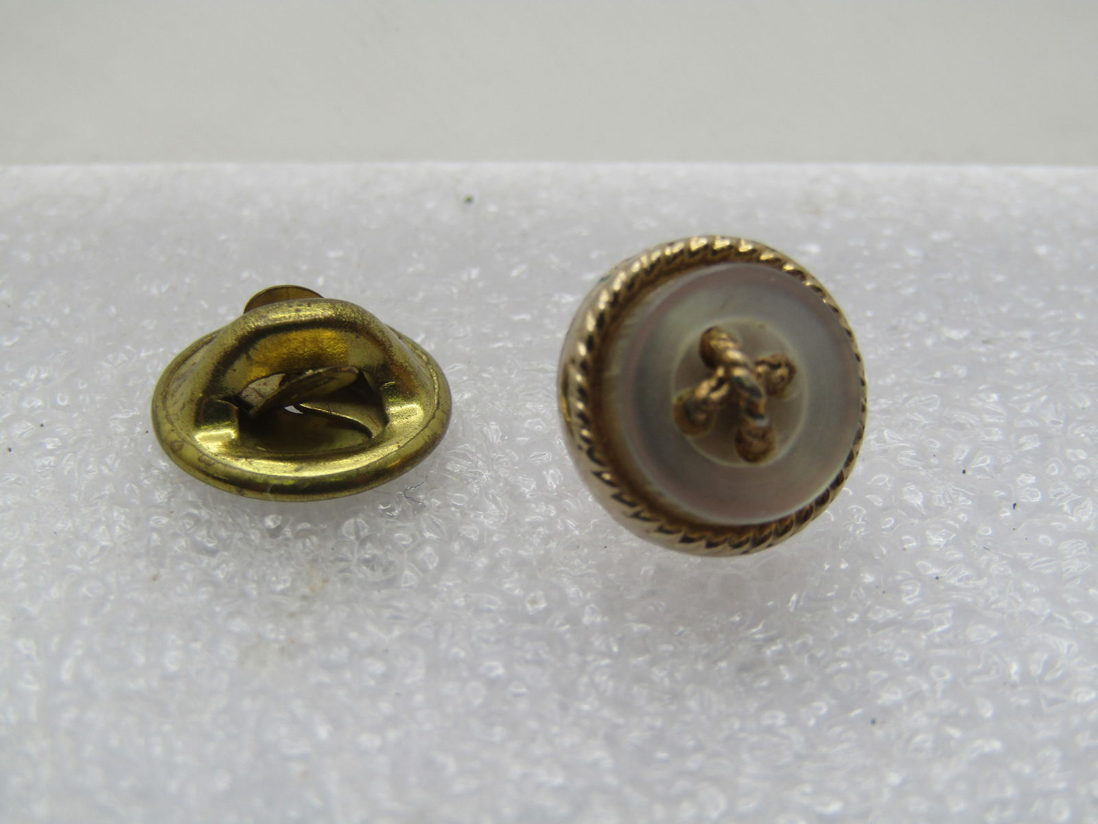 Vintage 5 Tack Pin Lot, Swank, Sarah Coventry & More, 1950's-1960's - 2