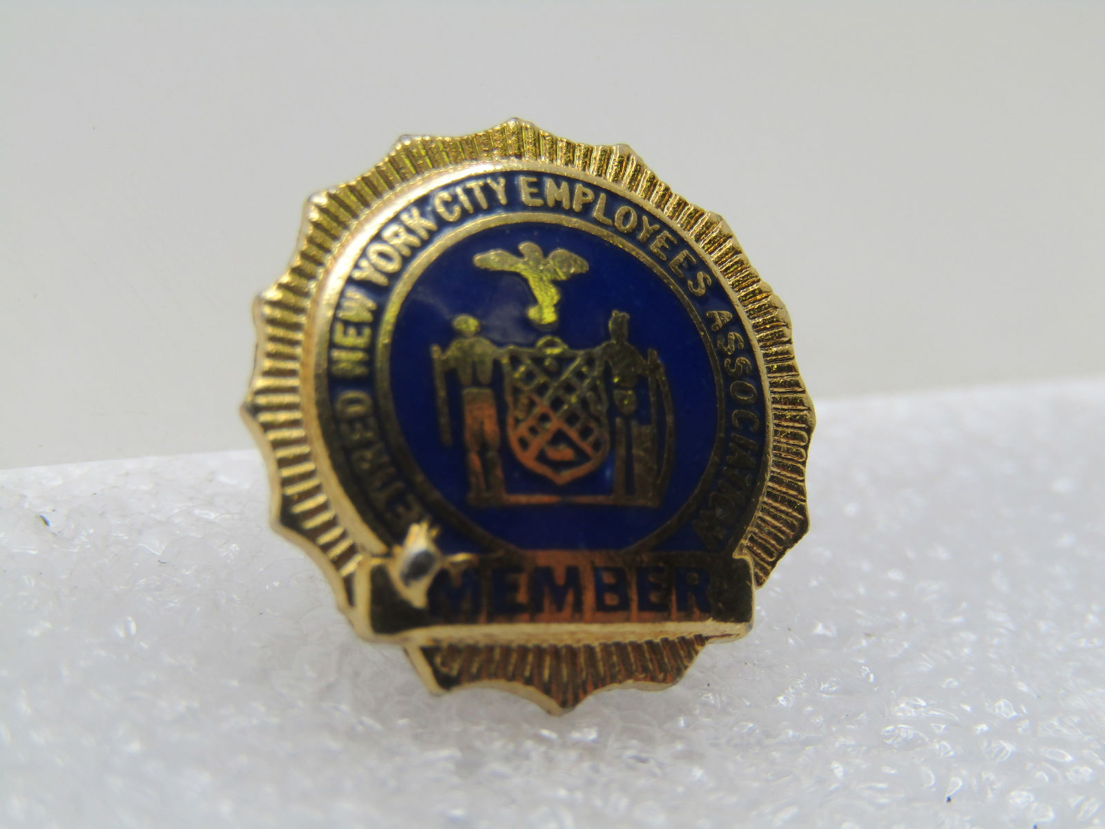 Vintage 5 Tack Pin Lot, Swank, Sarah Coventry & More, 1950's-1960's - 6