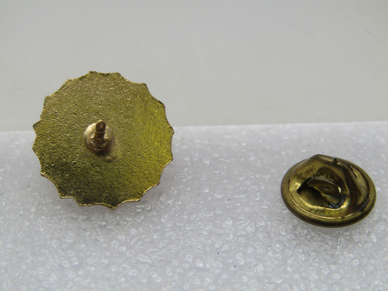 Vintage 5 Tack Pin Lot, Swank, Sarah Coventry & More, 1950's-1960's - 7