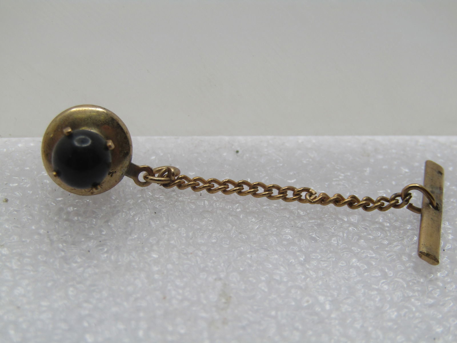 Vintage 5 Tack Pin Lot, Swank, Sarah Coventry & More, 1950's-1960's - 8