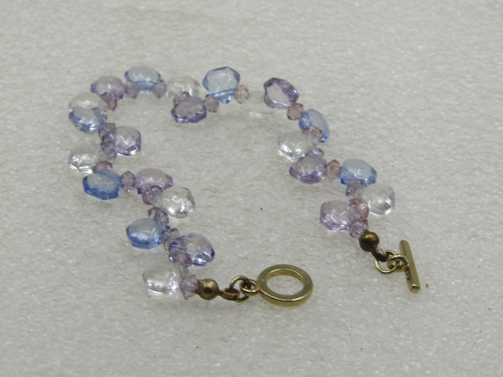 Early 1900's Heart Locket Necklace, 20" 12kt G.F. - 5