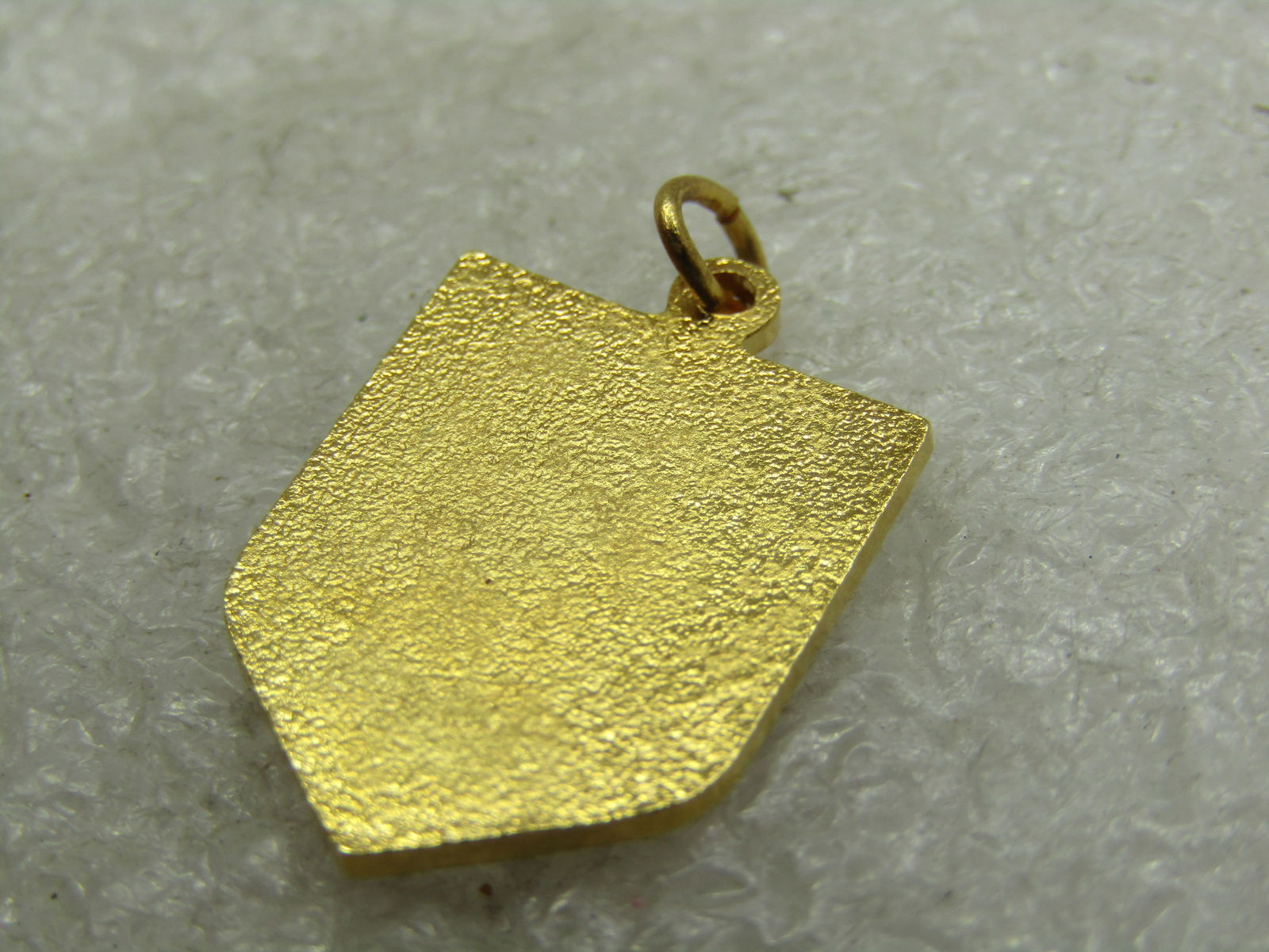 Vintage U.S. Army 9th Field Artillery Unit Pendant/Charm - 5